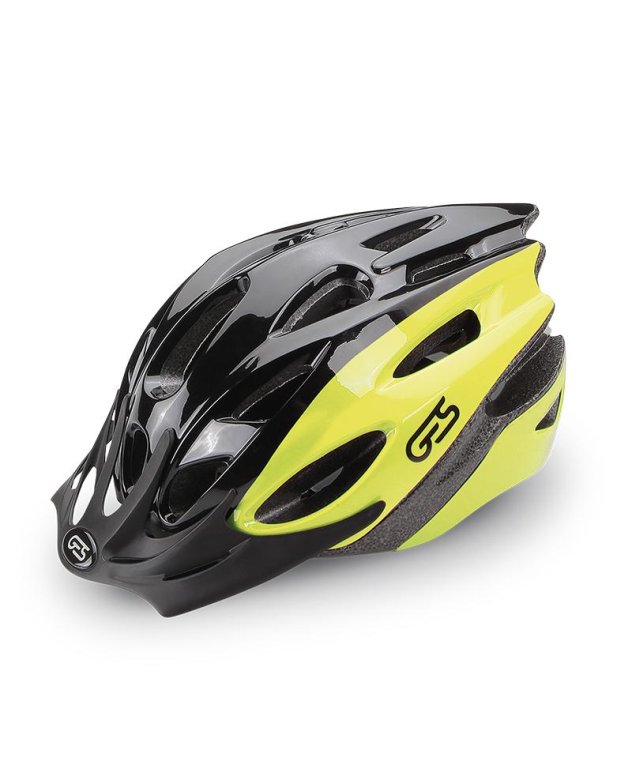 CASCO GES ROCKET AMARILLO...