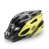 CASCO GES ROCKET AMARILLO NEGRO