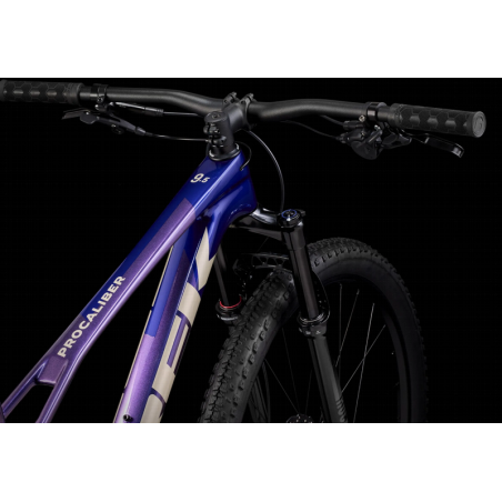 TREK PROCALIBER 9.5 GEN 3 M PURPURA AZUL