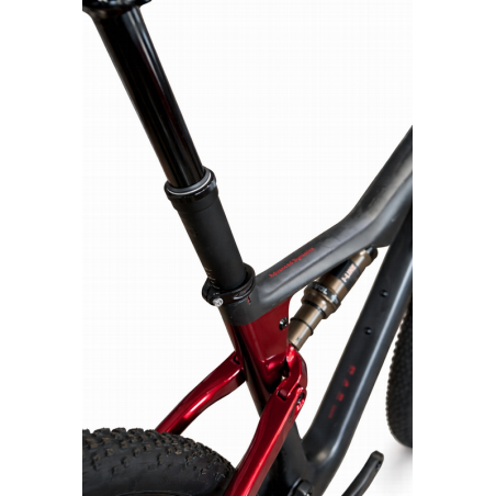 ORBEA OIZ M-PRO M CARBON RED