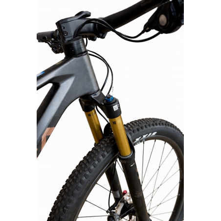 ORBEA OIZ M-PRO M CARBON RED
