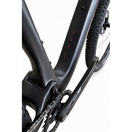 ORBEA OIZ M-PRO M CARBON RED