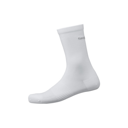CALCETINES SHIMANO PERFORMANCE BLANCO