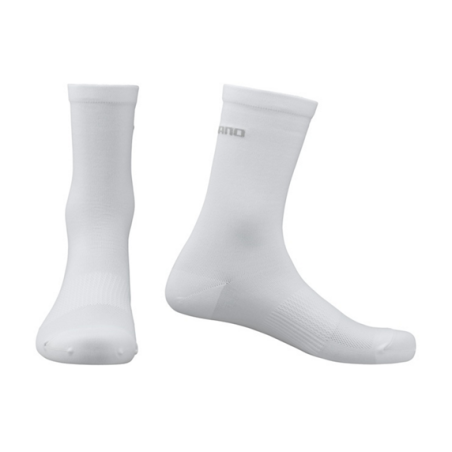 CALCETINES SHIMANO PERFORMANCE BLANCO