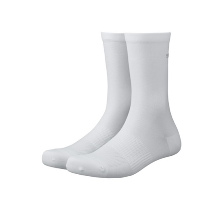 CALCETINES SHIMANO PERFORMANCE BLANCO