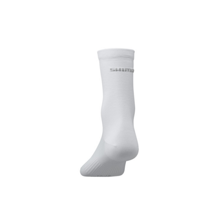 CALCETINES SHIMANO PERFORMANCE BLANCO