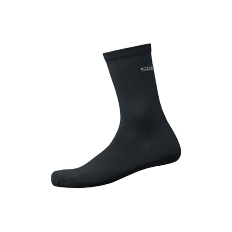 CALCETINES SHIMANO PERFORMANCE NEGRO