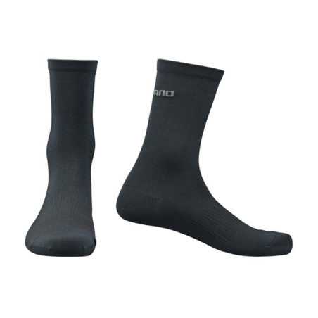 CALCETINES SHIMANO PERFORMANCE NEGRO