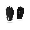 GUANTE CORTO ETXEONDO NEKU NEGRO