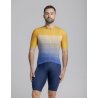 MAILLOT ETXEONDO ALAI MOSTAZA AZUL