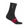 CALCETINES ETXEONDO PRO LIGHTWEIGHT NEGRO ROJO