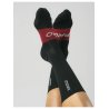 CALCETINES ETXEONDO PRO LIGHTWEIGHT NEGRO ROJO