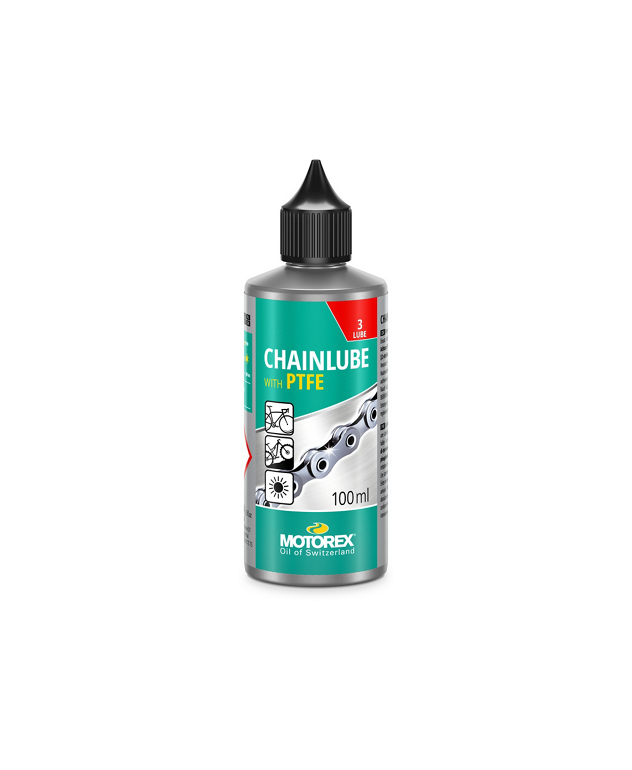 LUBRICANTE MOTOREX SECO CON...