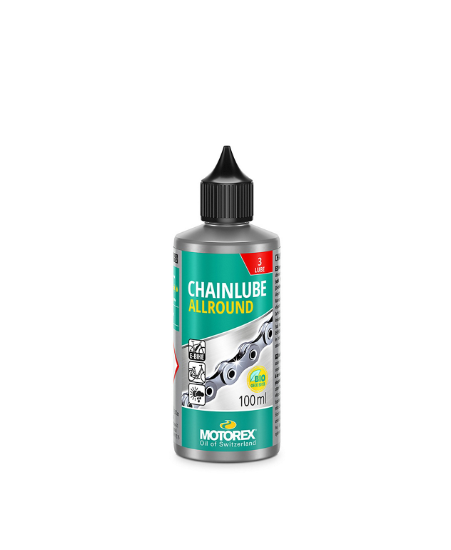 LUBRICANTE MOTOREX TODAS...