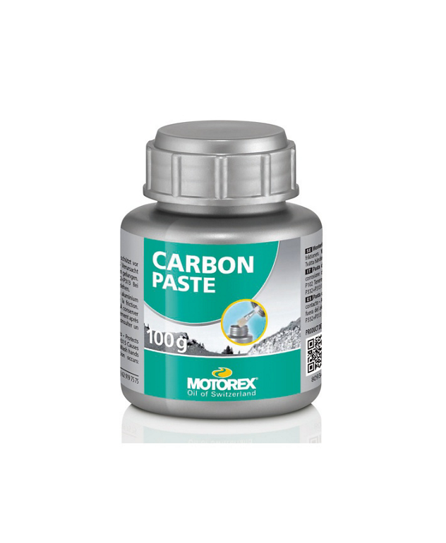 GRASA MOTOREX CARBONO 100gr