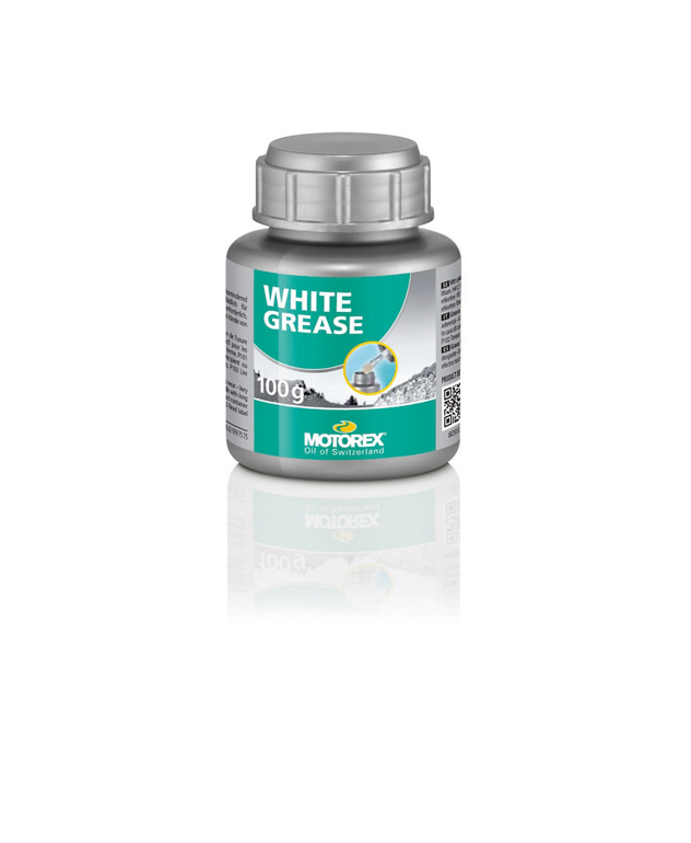 GRASA MOTOREX BLANCA 100gr