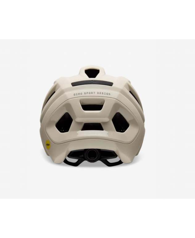 Casco Giro Montaro MIPS III beige para ciclismo de montaña MTB con sistema de protección contra impactos. 2