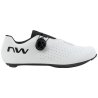 ZAPATILLAS NORTHWAVE SONIC PLUS BLANCO NEGRO