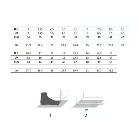 ZAPATILLAS NORTHWAVE SONIC PLUS BLANCO NEGRO