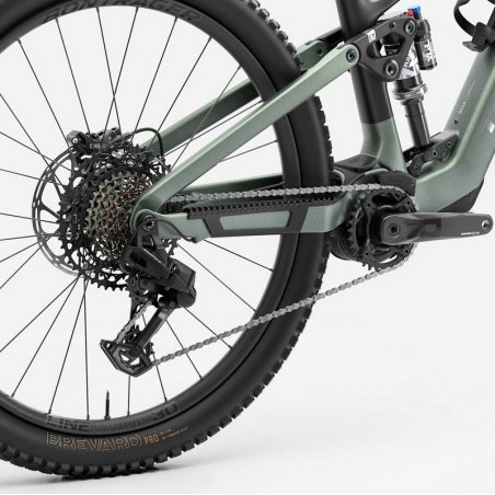 TREK FUEL+ EX 9.7 GEN 2 L VERDE