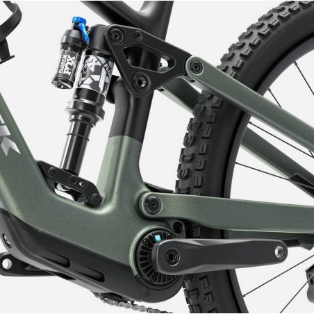 TREK FUEL+ EX 9.7 GEN 2 L VERDE