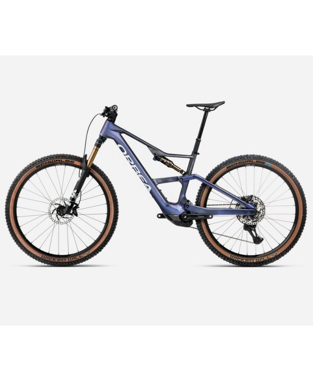ORBEA RISE SL M10 M AZUL 2