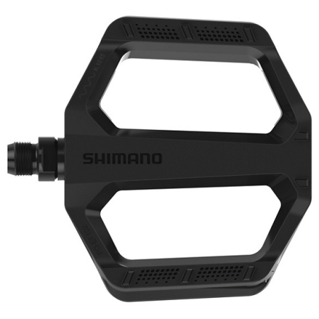 PEDAL SHIMANO PLANO PD-EF102 NEGRO