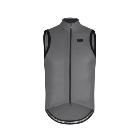 CHALECO ETXEONDO EON ANTRACITA