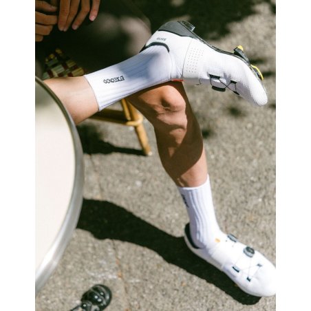 CALCETINES ETXEONDO  PRO LIGHTWEIGHT  LINEA BLANCO