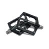 PEDALES KRAYTON MTB PINCHOS ALUMINIO NEGRO