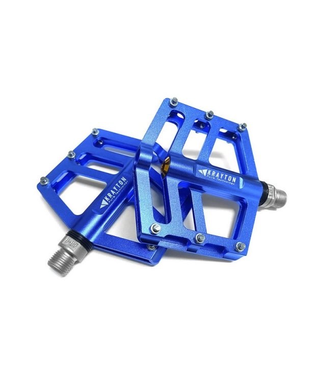 PEDALES KRAYTON MTB PINCHOS...