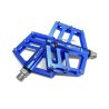 PEDALES KRAYTON MTB PINCHOS ALUMINIO AZUL