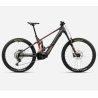 ORBEA WILD M10 M NEGRA ROJA