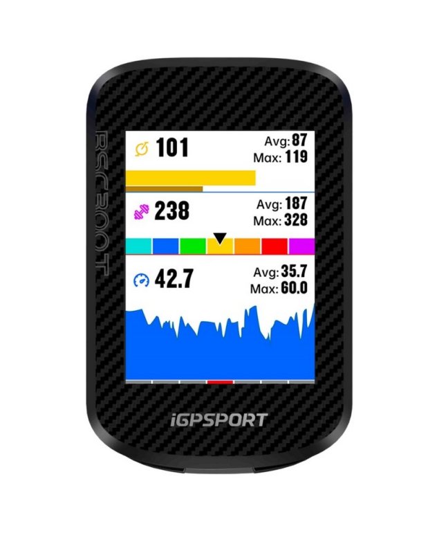 GPS iGPSPORT BSC500