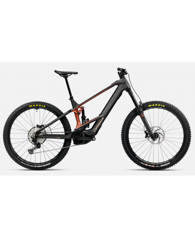 ORBEA WILD M20 M NEGRO ROJO...