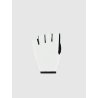 GUANTES PISSEI PRIMA PELLE BLANCO