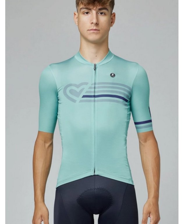 MAILLOT PISSEI PRIME AZUL