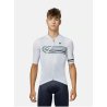 MAILLOT PISSEI PRIME BLANCO