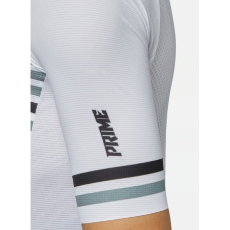 MAILLOT PISSEI PRIME BLANCO