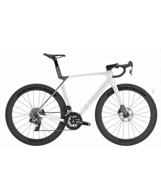 TREK MADONE SL 6 AXS L BLANCA