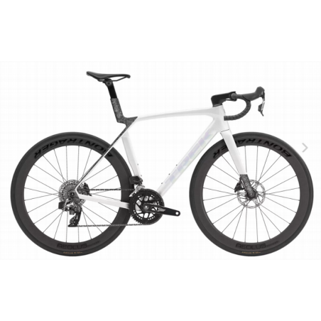 TREK MADONE SL 6 AXS L BLANCA