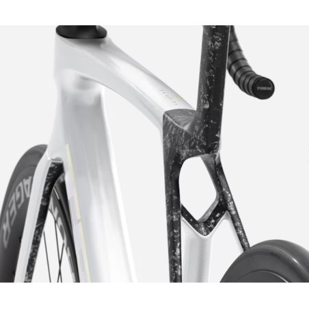 TREK MADONE SL 6 AXS L BLANCA