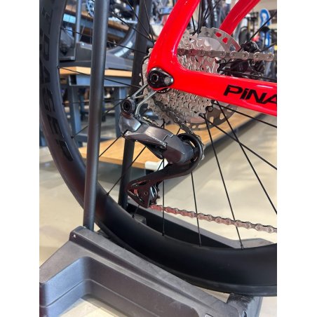 PINARELLO PRINCE DISK 53 ULTEGRA DI2 RUEDAS BONTRAGER AELOUS PRO 51