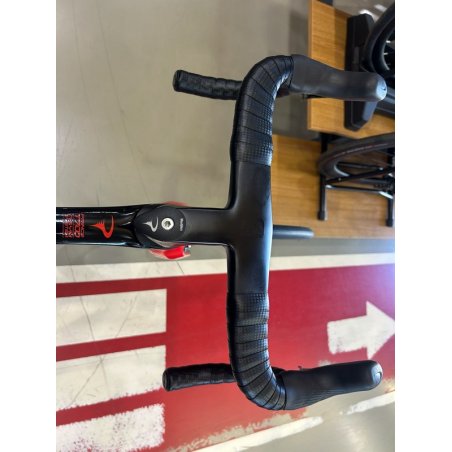 PINARELLO PRINCE DISK 53 ULTEGRA DI2 RUEDAS BONTRAGER AELOUS PRO 51