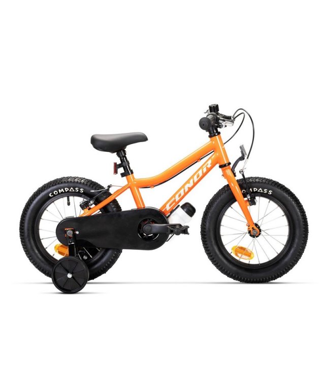 CONOR KID 14 NARANJA