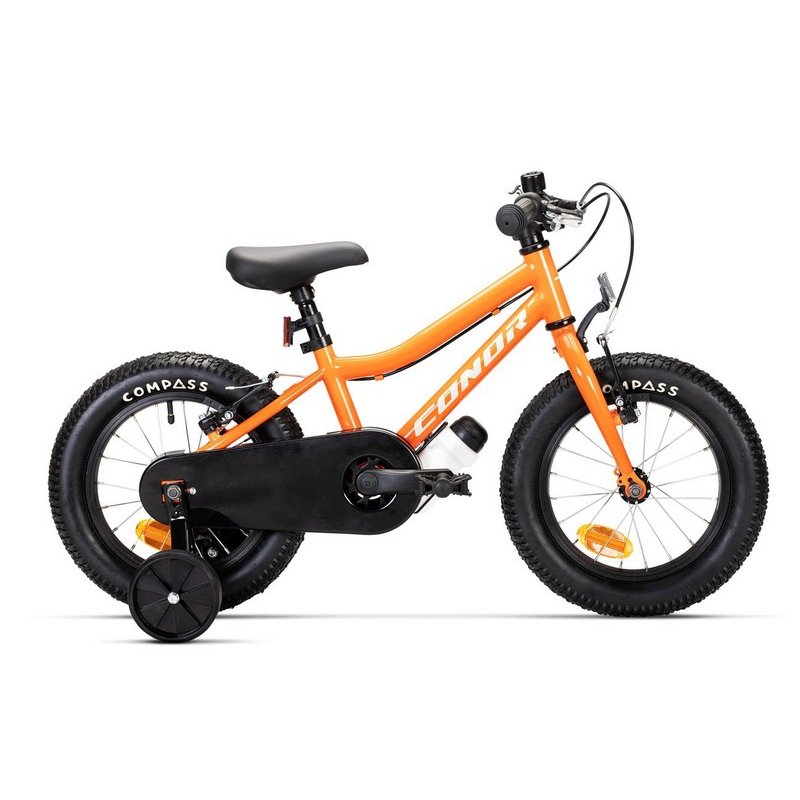 CONOR KID 14 NARANJA
