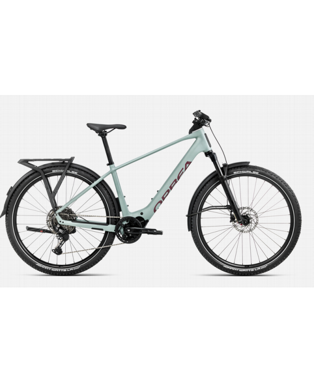 ORBEA KEMEN ADV 20 L AZUL
