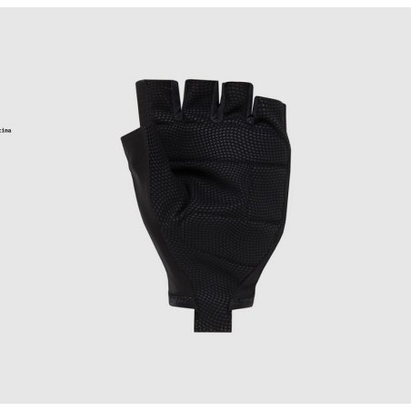 GUANTES PISSEI PRIMA PELLE NEGRO