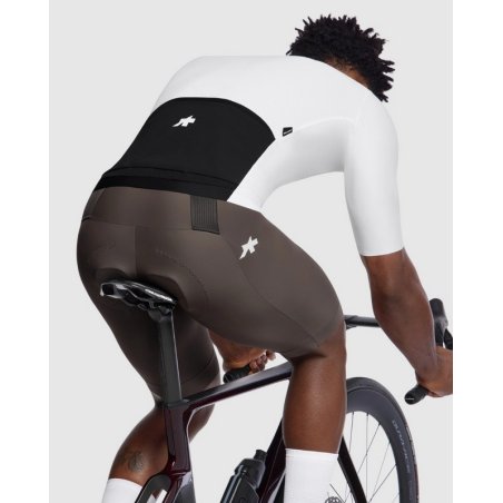 MAILLOT ASSOS MILLE GT EVO BLANCO S11