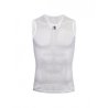 CAMISETA INTERIOR ETXEONDO MESH BLANCA